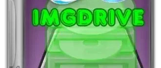 Иконка ImgDrive 2.0.7 + Portable [Multi Ru]