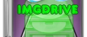 Иконка ImgDrive 2.0.8 + Portable [Multi Ru]