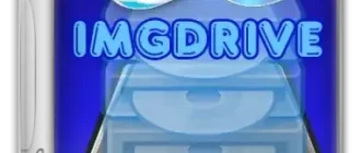 Иконка ImgDrive Pro 2.1.4 + Portable [Multi Ru]