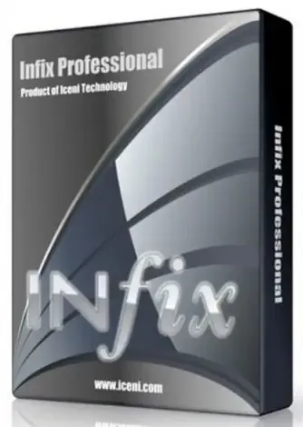 Иконка Infix PDF Editor Pro 7.2.6 RePack (& Portable) by TryRooM [Ru En]