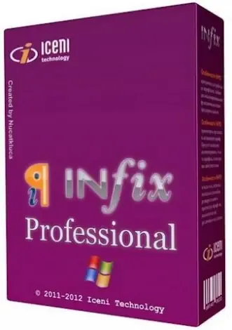 Иконка Infix PDF Editor Pro 7.2.8 Final (2018) PC RePack & Portable by TryRooM
