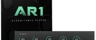 Иконка Initial Audio - AR1 Reverb 1.2.0 VST, VST3 (x64) [En]