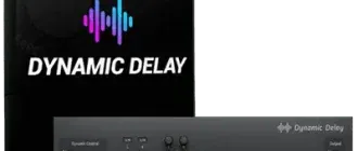 Иконка Initial Audio - Dynamic Delay 1.0.5 VST, VST3 (x64) [En]