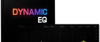 Иконка Initial Audio - Dynamic EQ 1.0.1 VST, VST3, AAX (x64) [En]