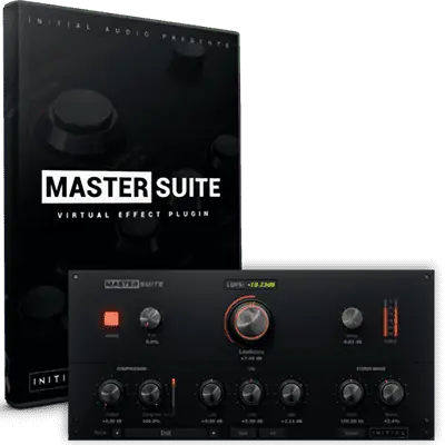 Иконка Initial Audio - Master Suite 1.2.0 VST, VST3 (x64) [En]