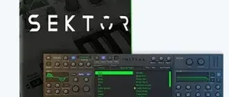 Иконка Initial Audio - Sektor 1.4.0 VSTi, VSTi3, STANDALONE (x64) [En]