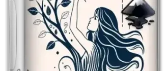 Иконка Inkscape 1.4 + Portable [Multi Ru]