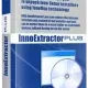 Иконка InnoExtractor Plus 6.2.0.415 RePack (& Portable) by Dodakaedr [Ru En]