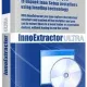 Иконка InnoExtractor Ultra 10.3.0.137 RePack (& Portable) by Dodakaedr [Ru En]