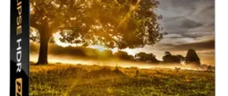 Иконка InPixio Eclipse HDR PRO 1.3.500.524 (2020) РС RePack & Portable by TryRooM