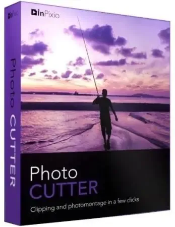 Иконка inPixio Photo Cutter 10.5.7633 (2021) PC RePack & Portable by TryRooM
