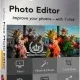 Иконка inPixio Photo Editor 10.1.7389 (2020) PC RePack & Portable by TryRooM