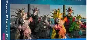 Иконка InPixio Photo Editor 1.5.6024 (2016) Русский