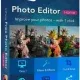 Иконка InPixio Photo Editor 1.5.6024 (2016) Русский
