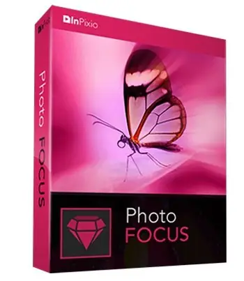 Иконка inPixio Photo Focus 4.11.7612 RePack (& Portable) by TryRooM [Ru En]