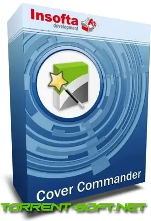 Иконка Insofta Cover Commander 7.5.0 (2023) PC RePack & Portable by elchupacabra