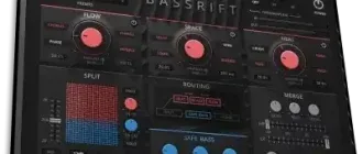 Иконка Instant Audio - BassRift 1.2.0 VST, VST 3, AAX (x86 x64) [En]