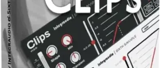 Иконка Integraudio & Sixth Sample - Clips 1.0.0 VST 3 RePack by FLARE [En]