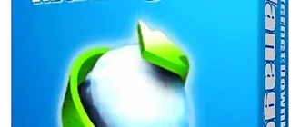 Иконка Internet Download Manager