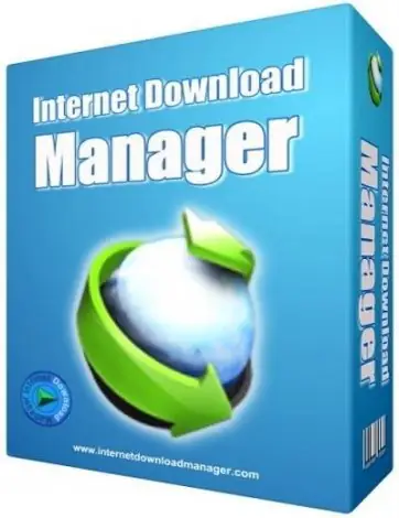 Иконка Internet Download Manager 6.30 Build 10 RePack by KpoJIuK [Multi Ru]