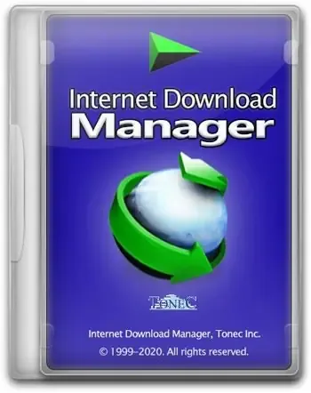 Иконка Internet Download Manager 6.38 Build 16 RePack by elchupacabra [Multi Ru]