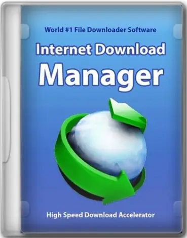 Иконка Internet Download Manager 6.41 Build 8 RePack by KpoJIuK [Multi Ru]