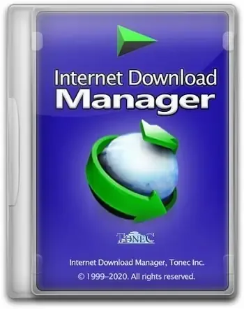 Иконка Internet Download Manager 6.42 Build 22 RePack by elchupacabra [Multi Ru]