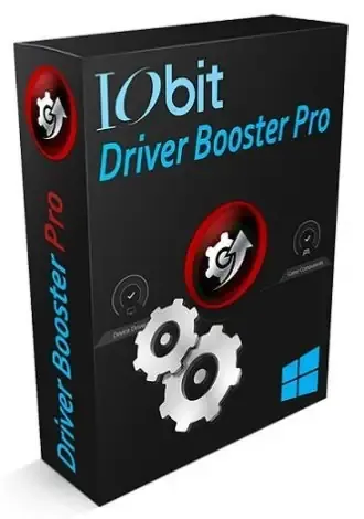 Иконка IObit Driver Booster PRO 10.0.0.31 (2022) PC RePack & Portable by elchupacabra