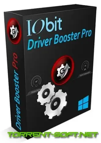Иконка IObit Driver Booster PRO 10.6.0.141 (2023) PC RePack & Portable by elchupacabra