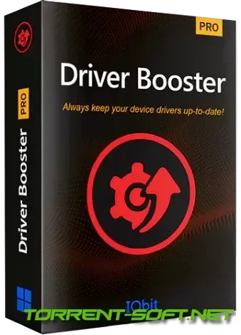 Иконка IObit Driver Booster Pro 10.6.0.141 Portable by 7997 [Multi Ru]