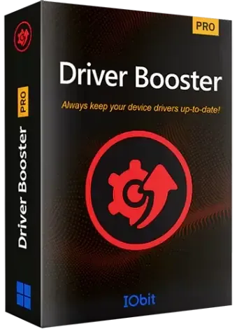 Иконка IObit Driver Booster Pro 11.5.0.83 RePack (& Portable) by Dodakaedr [Multi Ru]