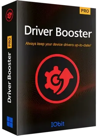 Иконка IObit Driver Booster Pro 12.4.0.571 RePack (& Portable) by elchupacabra [Multi Ru]