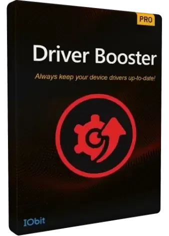 Иконка IObit Driver Booster Pro 12.5.0.597 RePack (& Portable) by Dodakaedr [Multi Ru]