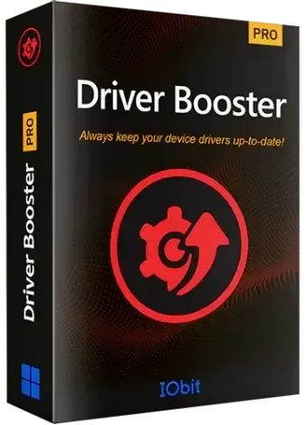 Иконка IObit Driver Booster Pro 12.5.0.597 RePack (& Portable) by elchupacabra [Multi Ru]