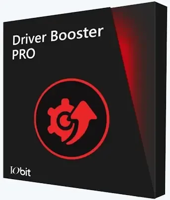 Иконка IObit Driver Booster PRO 6.2.0.197 Final (2018) PC Portable