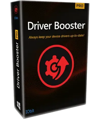 Иконка IObit Driver Booster Pro 9.1.0.136 RePack (& Portable) by elchupacabra [Multi Ru]