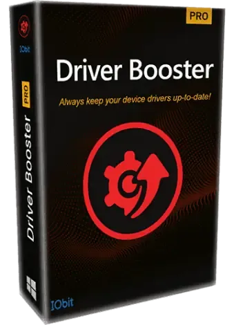 Иконка IObit Driver Booster Pro 9.3.0.207 RePack (& Portable) by elchupacabra [Multi Ru]