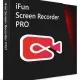 Иконка IObit iFun Screen Recorder Pro 1.0.2.210 (2021) PC RePack & Portable by Dodakaedr