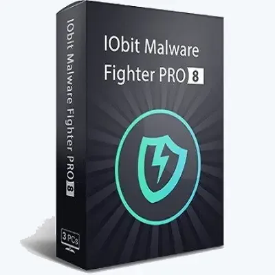 Иконка IObit Malware Fighter PRO 8.7.0.827 [акция comss] (2020) PC