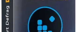 Иконка IObit Smart Defrag Pro 10.3.0.435 RePack (& Portable) by TryRooM [Multi Ru]