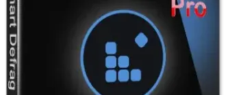 Иконка IObit Smart Defrag Pro 6.0.1.116 (2018) РС RePack % Portable by TryRooM