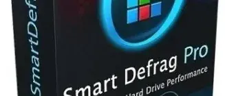 Иконка IObit Smart Defrag Pro 6.7.0.26 Final [акция COMSS] (2020) PC