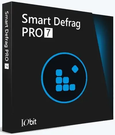 Иконка IObit Smart Defrag Pro 7.2.0.88 (акция Comss) [Multi Ru]