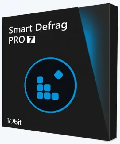 Иконка IObit Smart Defrag Pro 7.2.0.88 RePack (& Portable) by 9649 [Multi Ru]