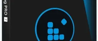 Иконка IObit Smart Defrag Pro 8.1.0.169 (2022) PC RePack & Portable by elchupacabra
