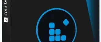 Иконка IObit Smart Defrag Pro 8.4.0.266 (2023) PC RePack & Portable by TryRooM