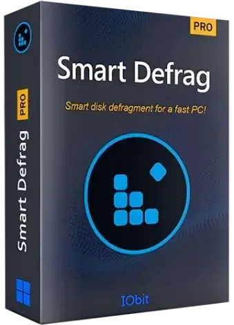Иконка IObit Smart Defrag Pro 9.4.0.342 RePack (& Portable) by elchupacabra [Multi Ru]