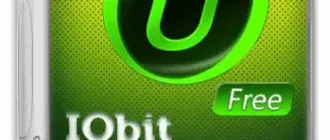 Иконка IObit Uninstaller Free 11.6.0.12 [Multi Ru]