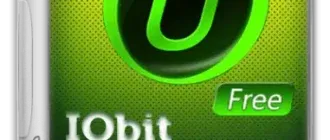 Иконка IObit Uninstaller Free 12.1.0.6 [Multi Ru]