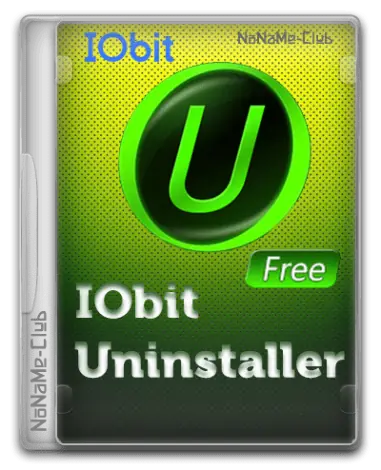 Иконка IObit Uninstaller Free 12.3.0.8 [Multi Ru]